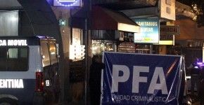 Otro ajuste de cuentas de narcos colombianos en Buenos Aires