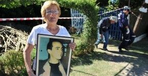 Buscan los restos de Miguel Bru en los tambores de lata hallados en San Fernando
