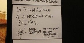 Ciudadanos en la mira: Campaña Nacional contra la Violencia Institucional