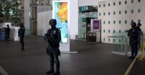 México: Una red de narcopolicías controlaba el aeropuerto internacional