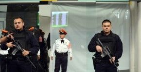 El aeropuerto internacional de México: narcotráfico, trata de personas y piratería