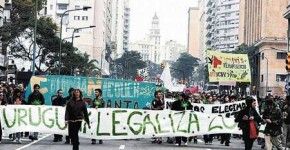 Uruguay: El presidente Mujica insiste en la necesidad de despenalizar la marihuana