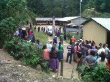 Linchan a un hombre que asesinó a dos niños en Guatemala