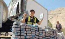 Narcos peruanos ingresan cada mes tres mil kilos de droga a Bolivia