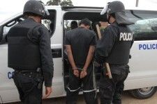 Cayó una banda narco que abastecían a barrabravas uruguayos