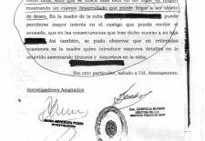Salta: según la Justicia, el cuerpo de una nena de 9 años “puede ser objeto de deseo”