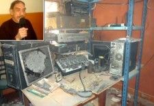 Bolivia: Prendieron fuego a un periodista que denunciaba contrabando en la frontera con Argentina