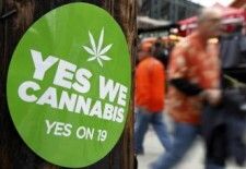 Avanza la despenalización del consumo de marihuana en EE.UU