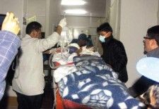 Perú: a la hora de ser liberado, mató a su hijo de dos años