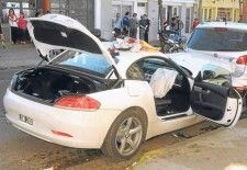 Rosario: Escuchas que prueban la trama narcopolicial