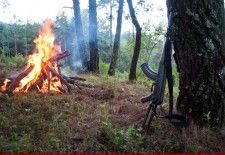 México: El pueblo que defiende las montañas de Cherán de los talamontes clandestinos