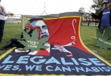 EE.UU. le dio luz verde a la marihuana. Tres estados aprobaron la legalización