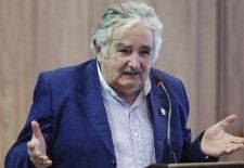 Presidente Mujica: “Lo que me asusta es el narcotráfico, no la droga”