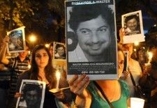 Rosario: Familiares de un hombre desaparecido desconfían de la policía