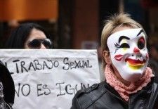 Agustina iglesias Skulj:”Para acabar con la trata hay que legalizar el trabajo sexual”