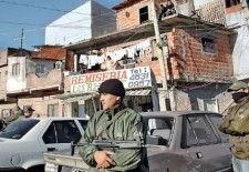 Comienza el juicio al capo narco de la villa 1-11-14 y a veinte miembros de su banda