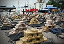 Delitos compartidos sobre líneas imaginarias: relatoría de un taller sobre cubrimiento del narcotráfico