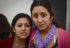 Ailén y Marina Jara retoman la vida sin rejas y piden justicia