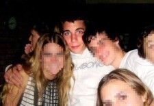 Cinco condenados a prisión perpetua por el crimen de Matías Berardi