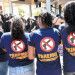 En Honduras, un hombre mató a “machetazos” a su mujer