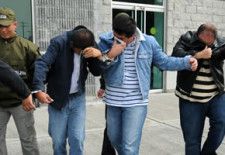 Capturaron al jefe de la banda colombiana “Los Rastrojos”