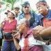 Nicaragua: violenta represión a jubilados