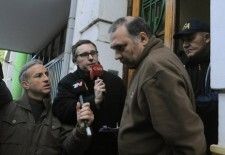 Caso Ángeles: “Mientras yo lo defienda, no va a declarar”, dijo el abogado del portero