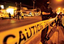 Crónica de una guerra narco en el norte mexicano