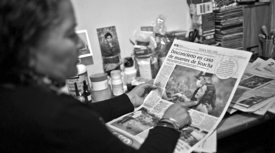madres contra la impunidad Colombia