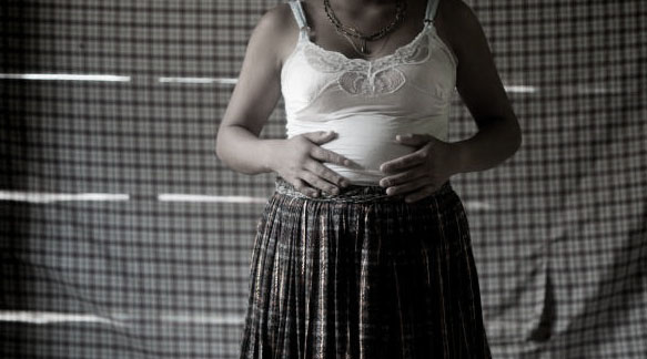 Murió niña embarazada en Guatemala
