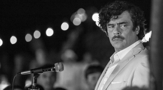 Escobar por Benicio