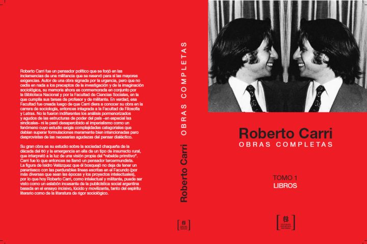 Roberto Carri obras I