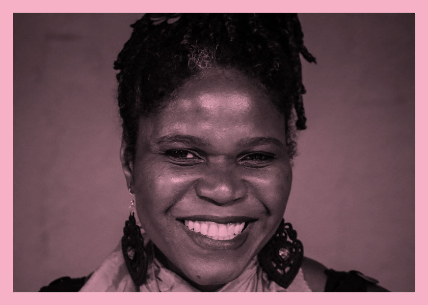La mujer negra y pobre que quiso ser poeta en un país racista
