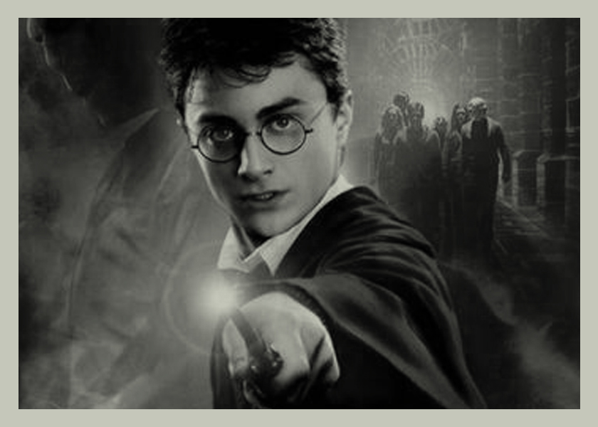 Harry Potter te ama (pero su autora no)