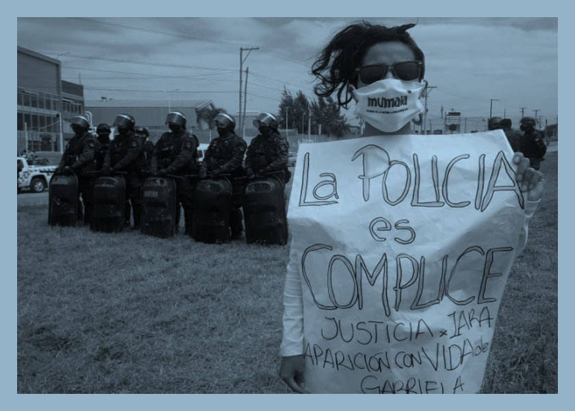 Femicidios y desapariciones en Jujuy: pidieron Justicia y les respondieron con balas