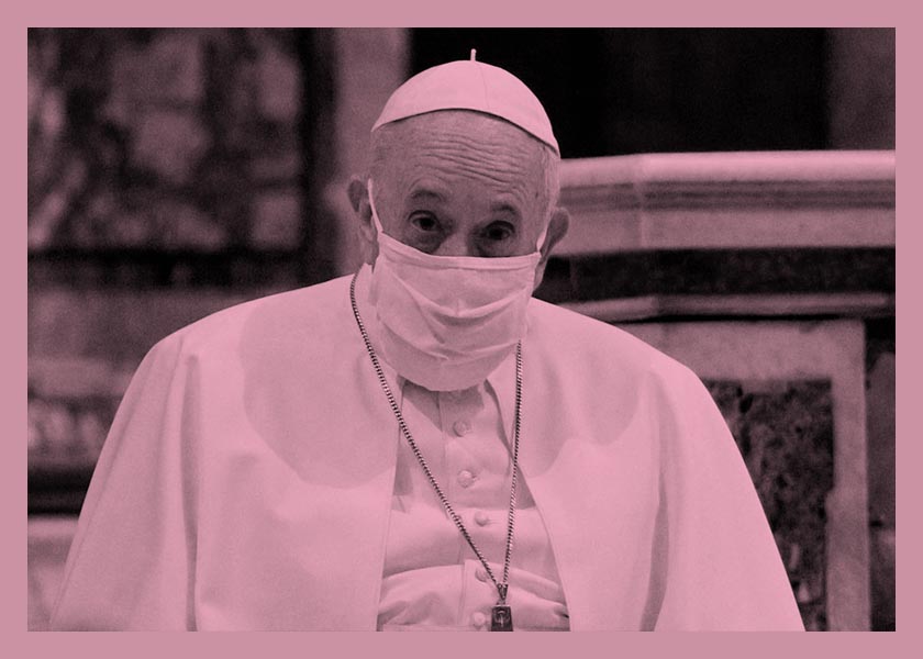 El Papa a favor de la unión civil gay: la opinión judía, musulmana y metodista