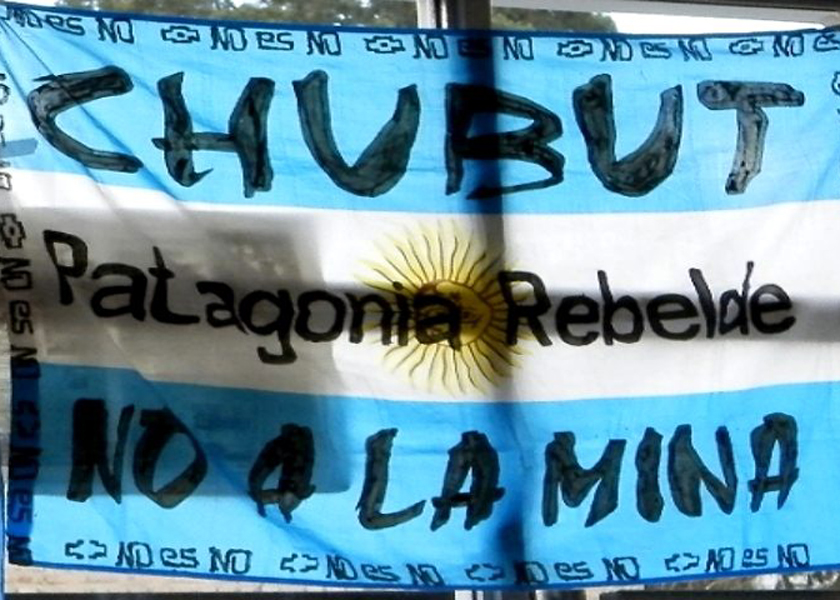 Maniobras y corrupción para hacer de Chubut una provincia megaminera