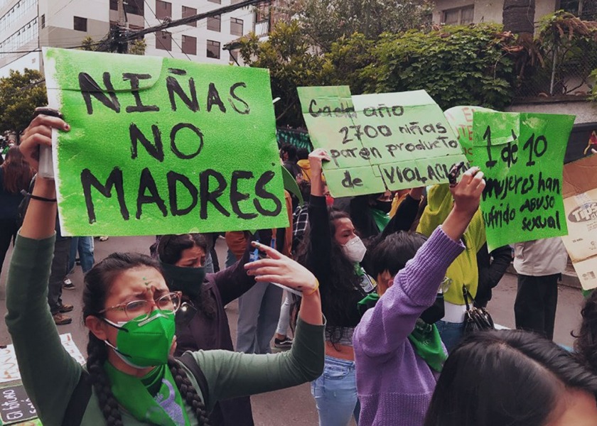 Aborto en Ecuador: ¿Qué viene después del dictamen de la Corte?