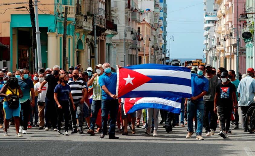 Las claves de lo que está pasando en Cuba