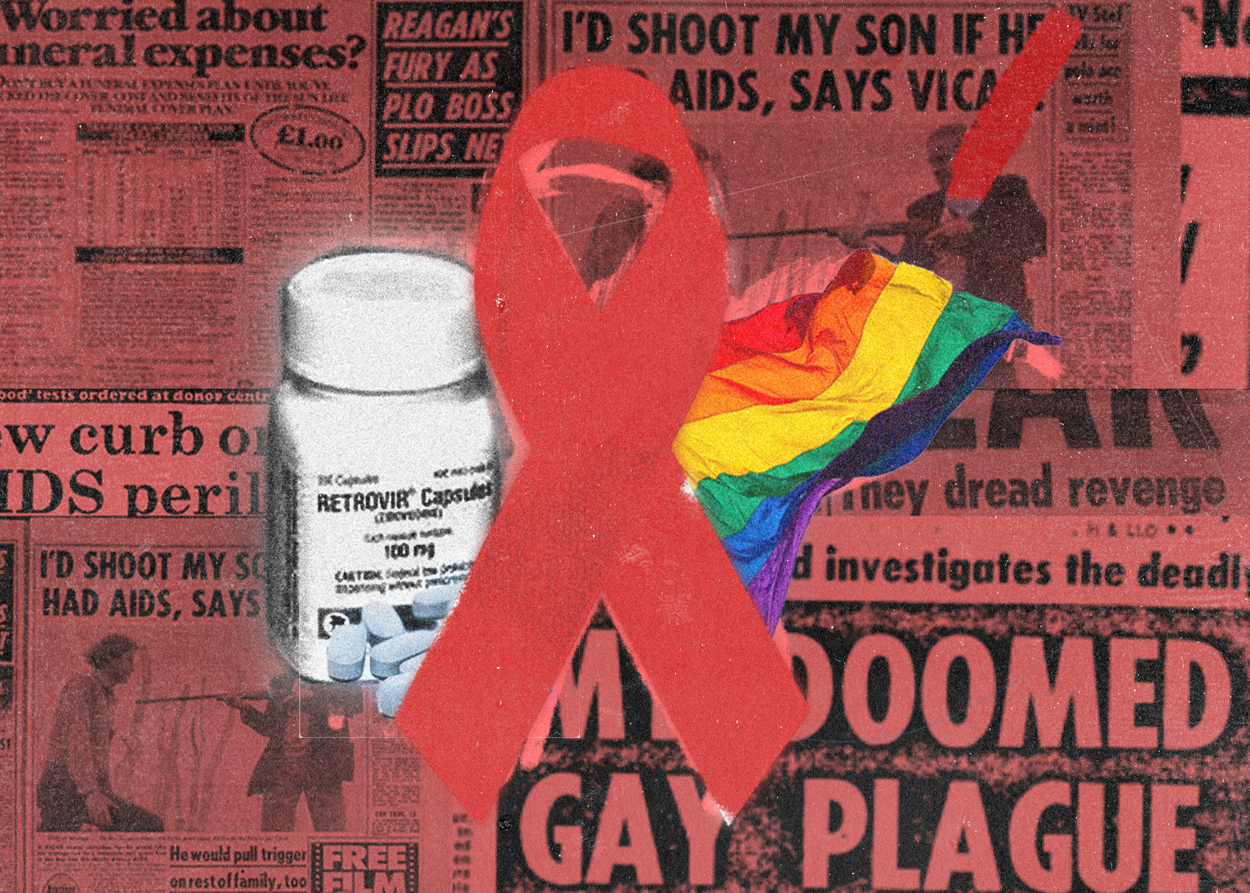 Convivir con VIH, pelear por una ley que no discrimine