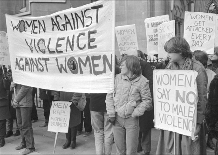 Formas feministas de justicia que no involucran a la policía